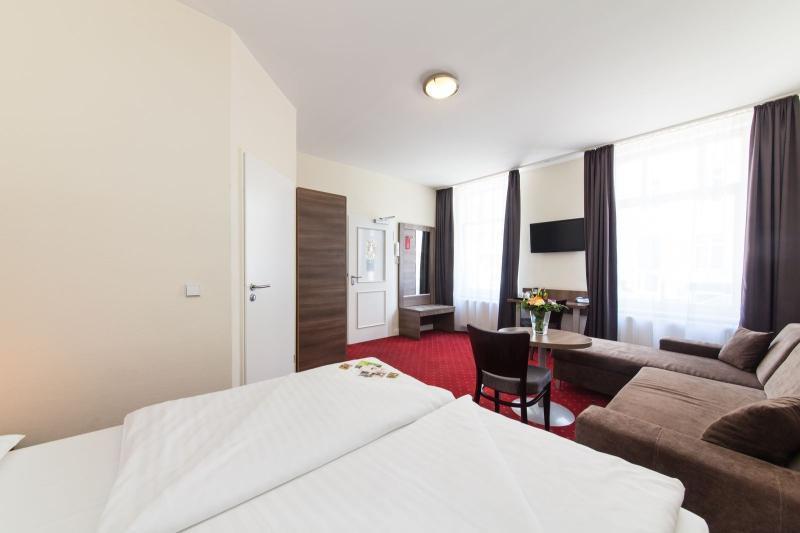 Acora City Apart Living The City Hamborg Eksteriør billede