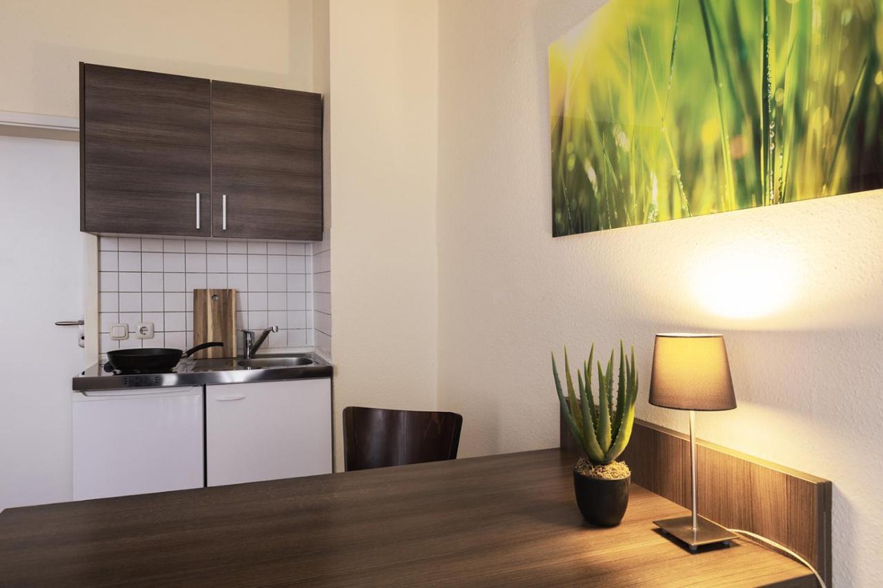 Acora City Apart Living The City Hamborg Eksteriør billede