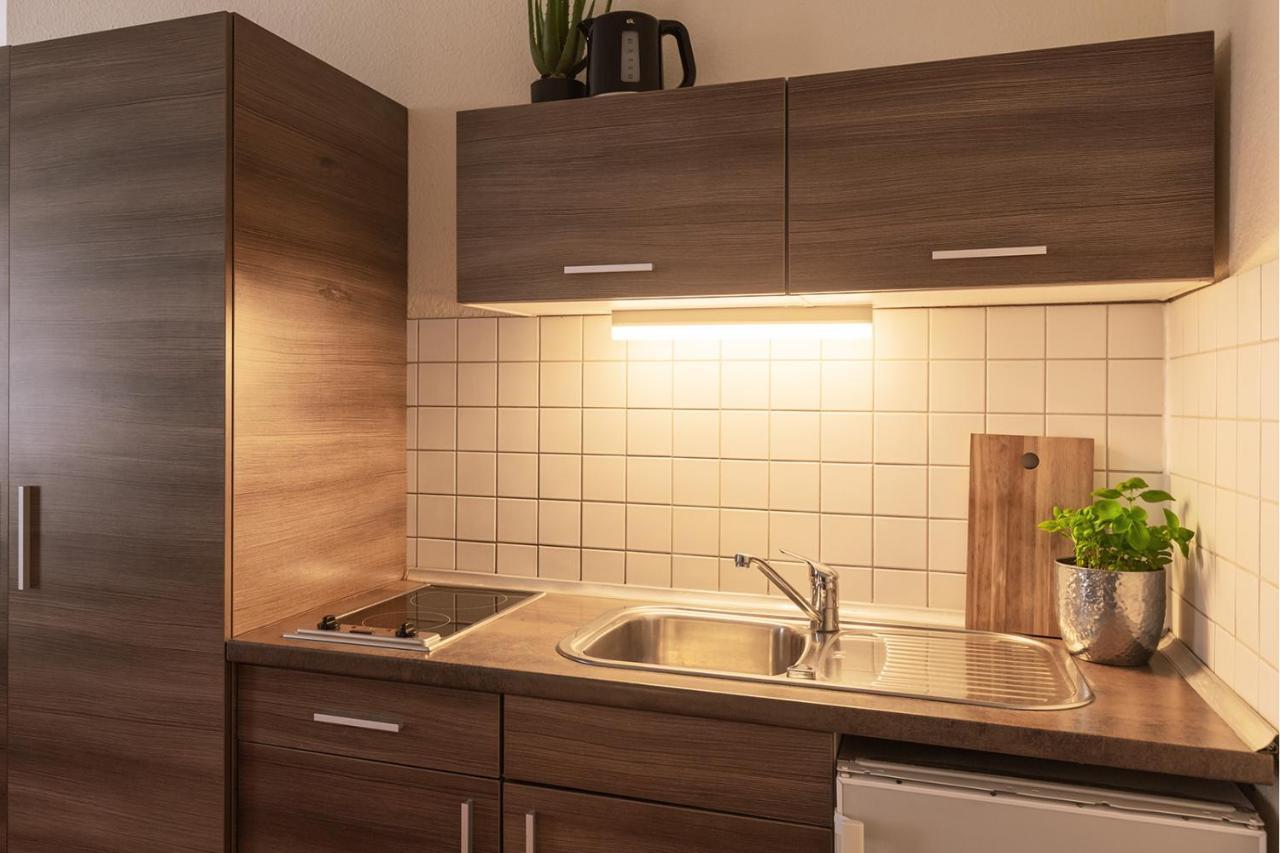 Acora City Apart Living The City Hamborg Eksteriør billede