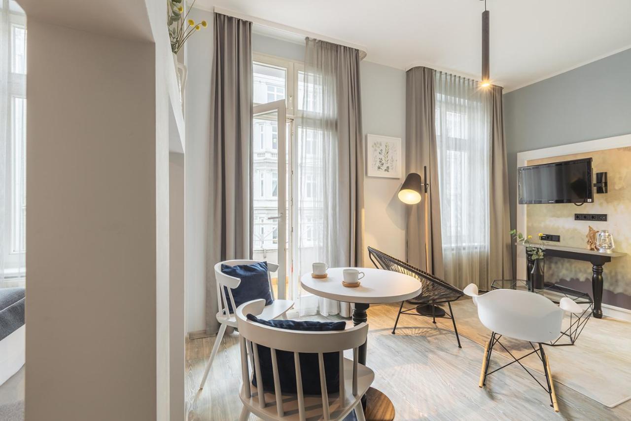Acora City Apart Living The City Hamborg Eksteriør billede