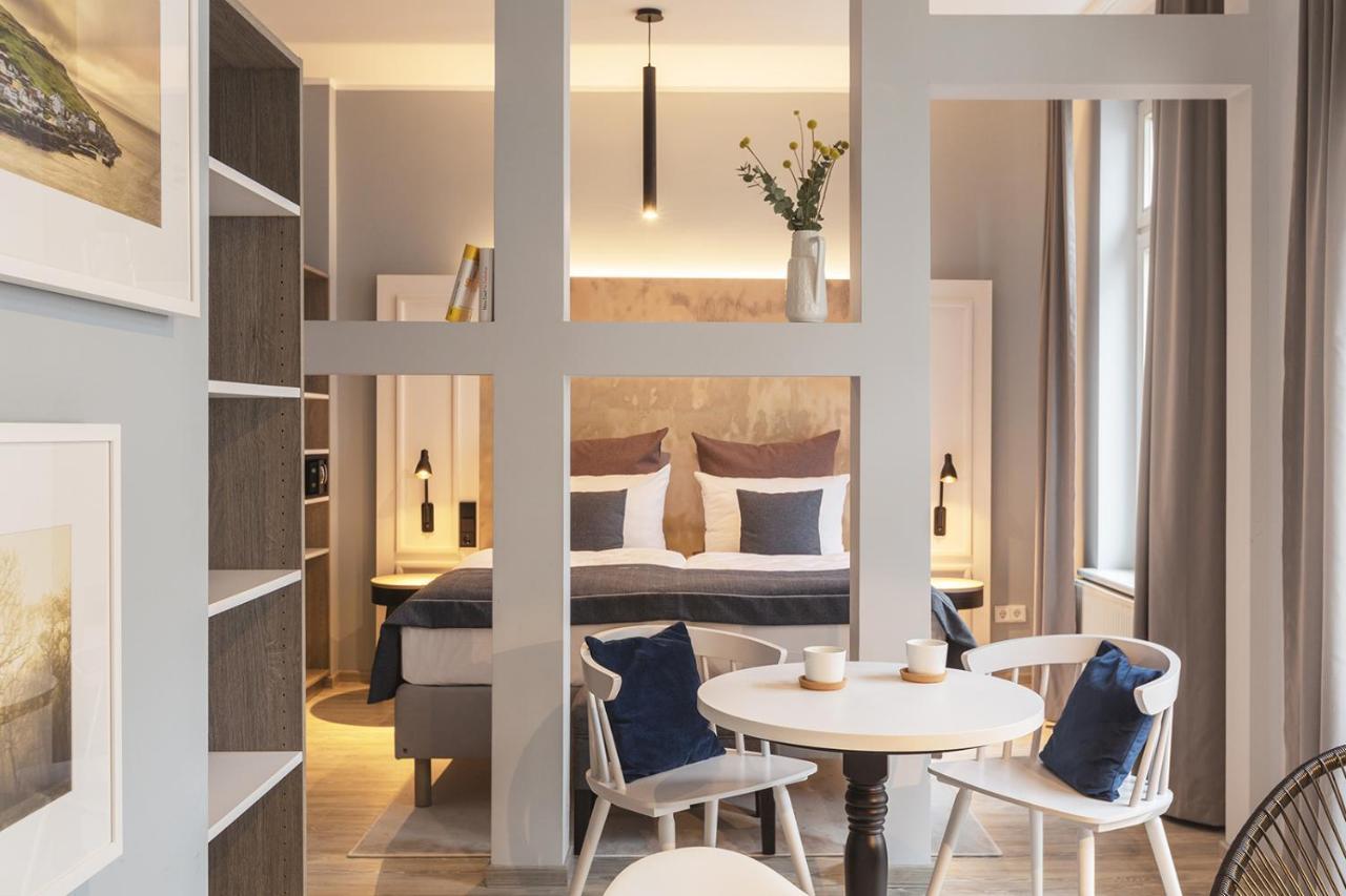 Acora City Apart Living The City Hamborg Eksteriør billede
