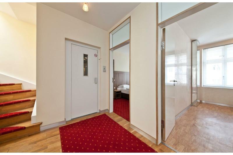 Acora City Apart Living The City Hamborg Eksteriør billede