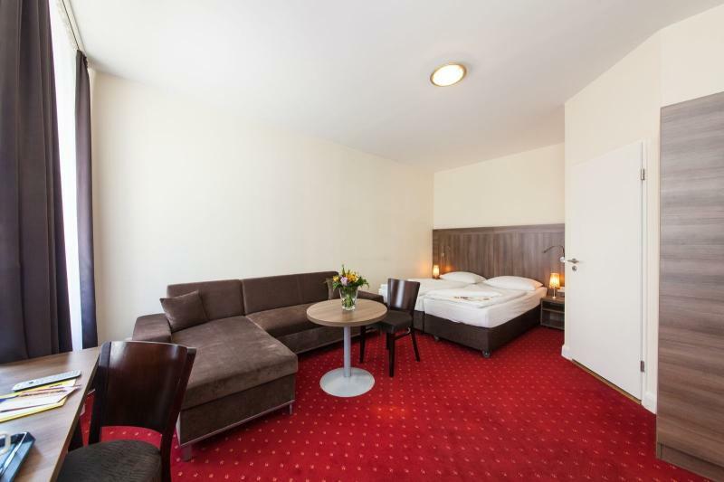 Acora City Apart Living The City Hamborg Eksteriør billede